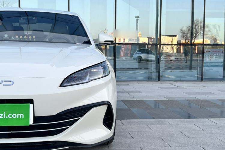 Used BYD Seal 06 New Energy 2024 DM-i 80KM Prestige Model
