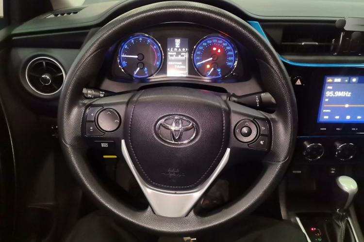 Used Toyota Levin 2018 185T CVT Prestige Version China VI Standard