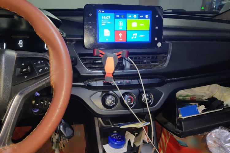 Used Baojun 360 2018 1.5L Manual Elite Version National V
