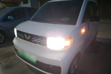 Used Wuling Hongguang MINIEV 2020 Enjoyment Model Lithium Iron Phosphate