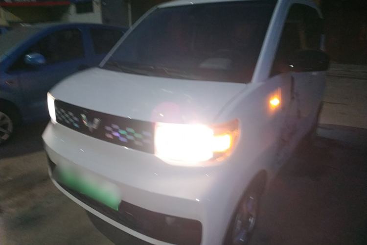 Used Wuling Hongguang MINIEV 2020 Enjoyment Model Lithium Iron Phosphate