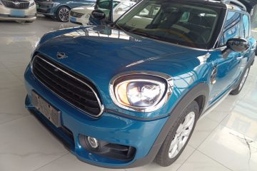Used MINI Countryman 2019 1.5T COOPER ALL4 Classic Weekend Travel Edition