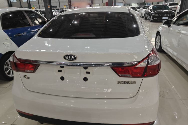 Used Kia K3 2016 1.6L Automatic GLS