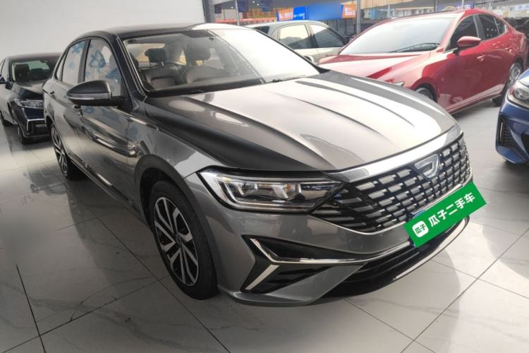 Used Jetta VA7 2025 1.4T First-Come First-Served Edition
