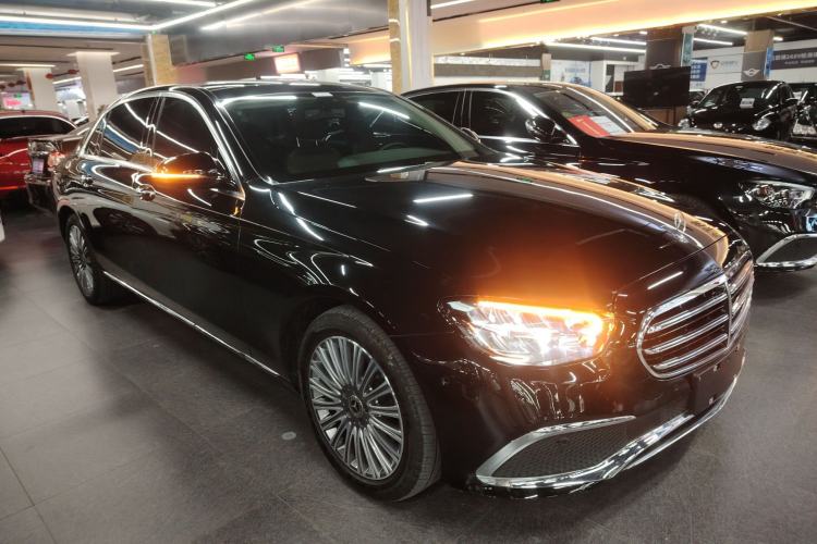 Used Mercedes-Benz E-Class 2023 Updated E 300 L Fashion Edition