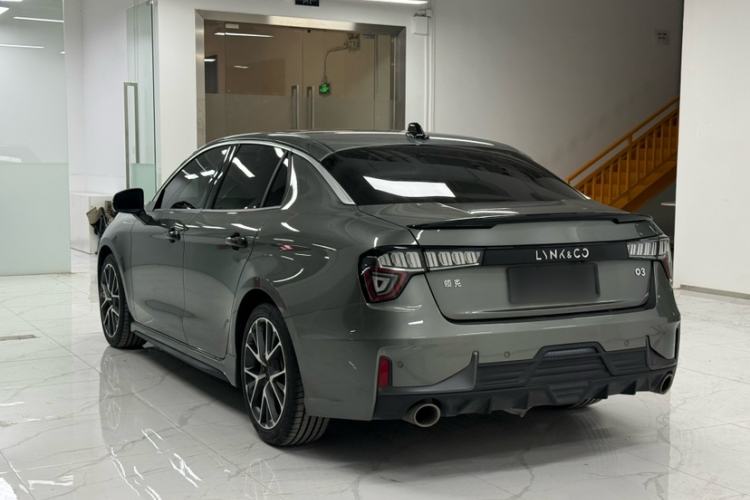 Used Lynk & Co 03 2021 1.5TD DCT Jing Champion Edition