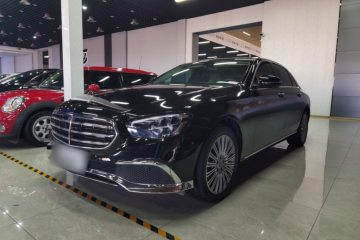 Used Mercedes-Benz E-Class 2023 Updated E 300 L Luxury Edition