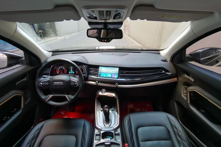 Used Haval H6 2021 1.5 GDIT Automatic Champion Edition
