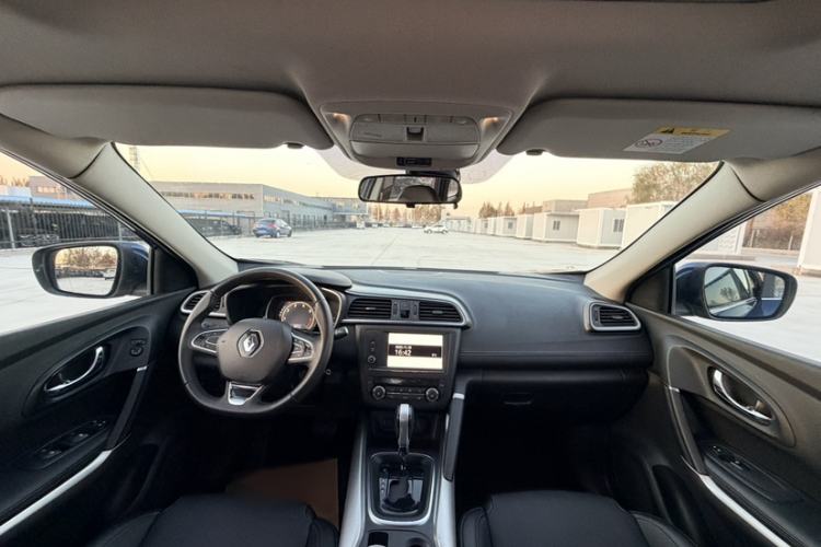 Used Renault Kadjar 2016 2.0L Two-Wheel-Drive Luxury Edition
