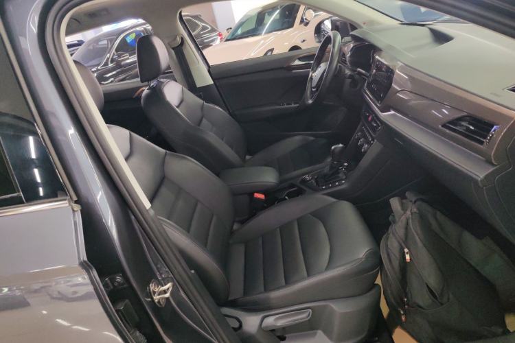 Used Volkswagen Tharu 2020 Revised Version 330TSI Four-Wheel Drive Flagship Edition China VI
