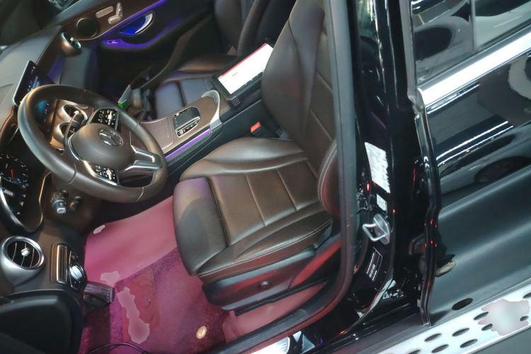 Used Mercedes-Benz GLC 2022 Refreshed GLC 300 L 4MATIC Dynamic Edition