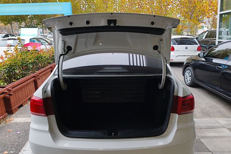 Used Volkswagen Santana 2021 1.5L Manual Fashion Edition
