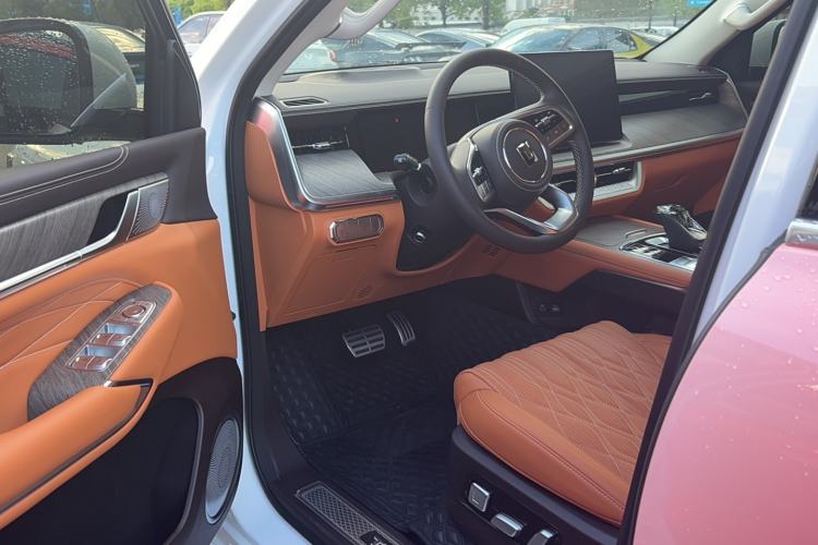 Used Tank 500 New Energy 2025 Hi4-Z
