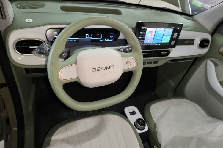 Used  Panda 2025 210km Panda Rider
