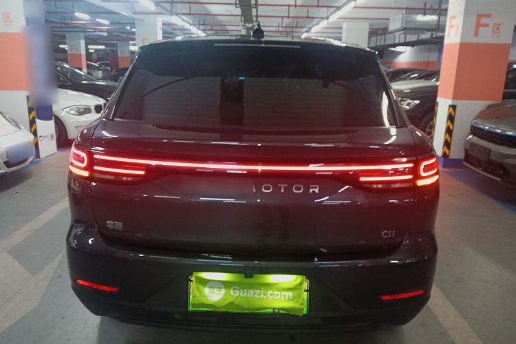 Used Leapmotor C11 2023 Range-Extended 200 Comfort Edition
