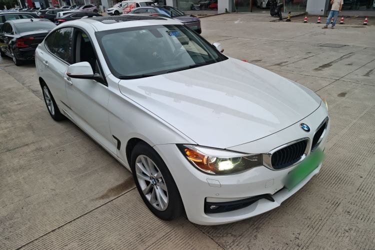 Used BMW 3 Series GT 2017 320i Sport Edition
