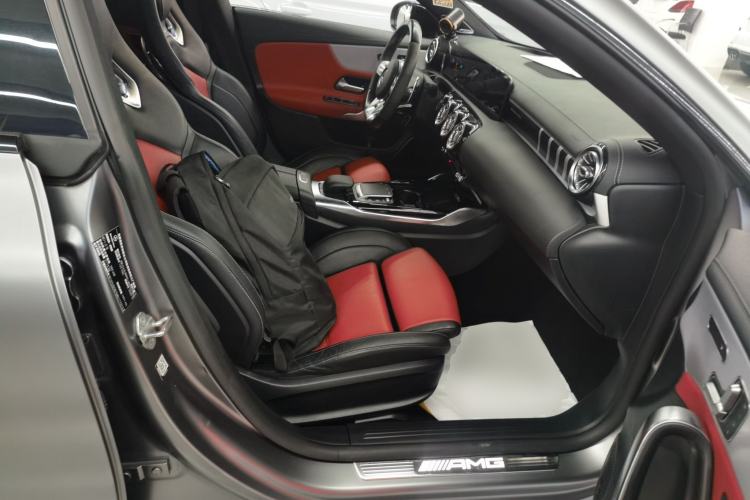 Used Mercedes-Benz CLA AMG 2021 AMG CLA 45 4MATIC+