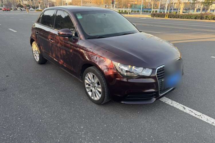 Used Audi A1 2014 30 TFSI Sportback Fashion Model
