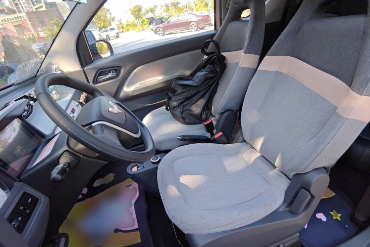 Used Wuling Hongguang MINIEV 2021 Macaron Premium Model – Lithium Iron Phosphate