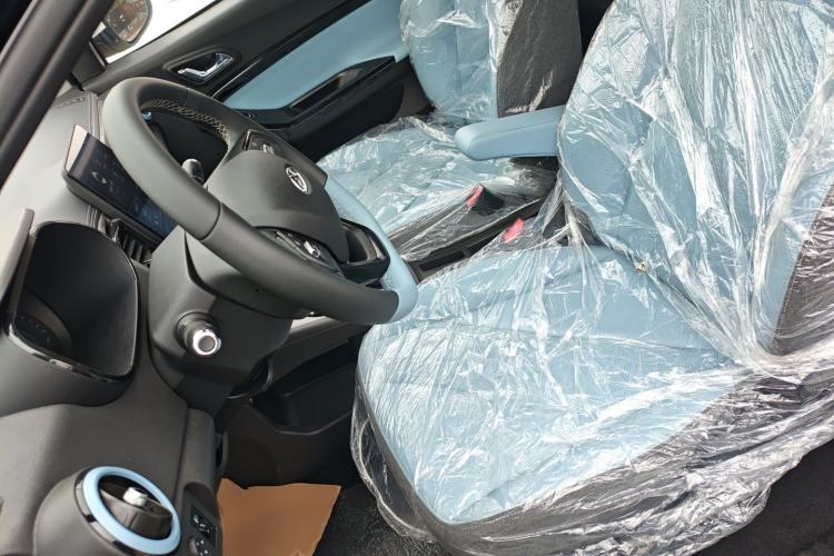 Used Chery Little Ant 2024 251km True Love Edition