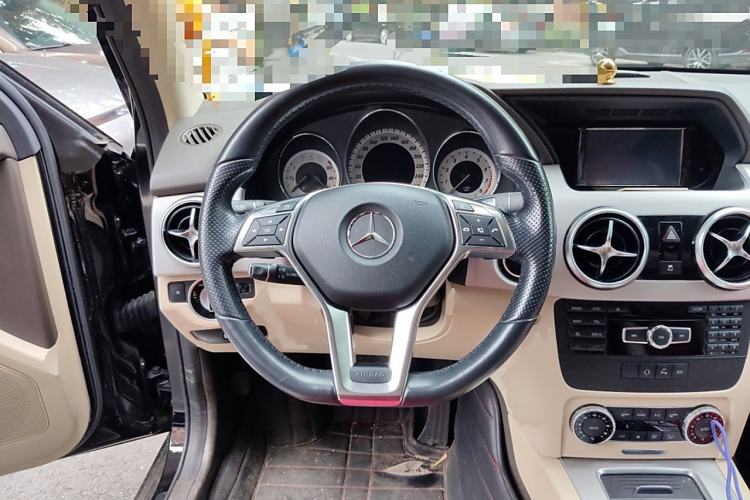 Used Mercedes-Benz GLK-Class 2015 GLK 260 4MATIC Dynamic Edition Ultimate Version