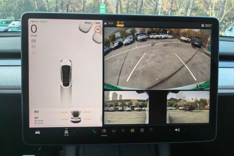 Used Tesla Model Y 2023 Rear-Wheel-Drive Version