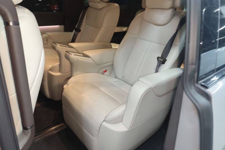 Used Li Auto MEGA 2024 Ultra Model