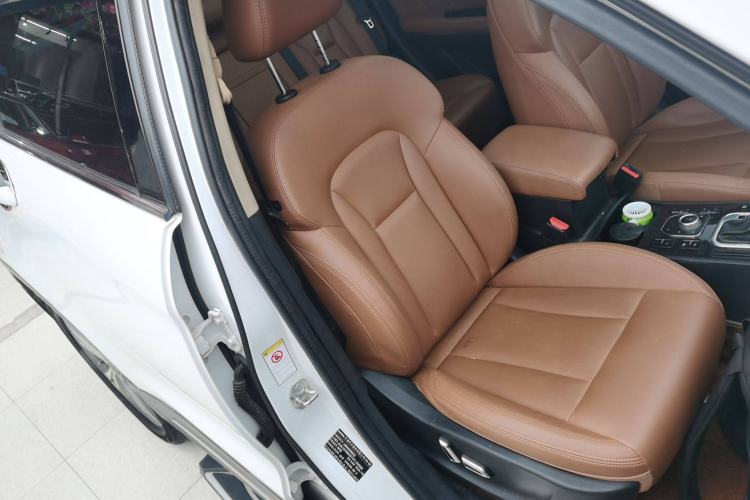 Used Haval H6 Coupe 2015 Blue Label 2.0T Automatic Two-Wheel Drive Prestige Model