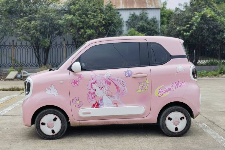 Used Bestune Pony 2025 222km Range Linglong Horse
