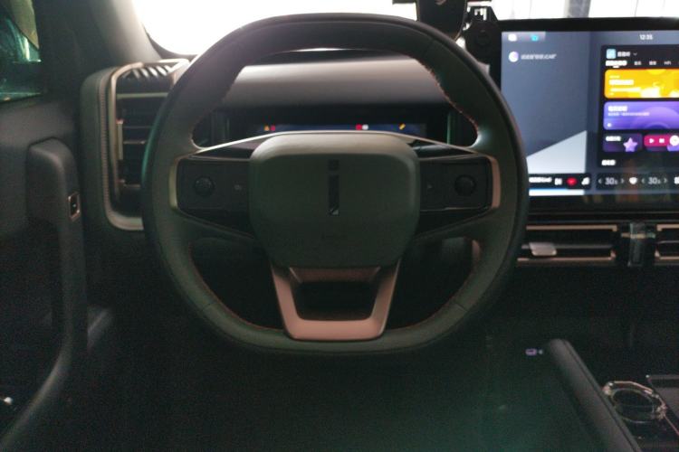 Used  03 2024 472km Four-Wheel Drive Long-Range Version
