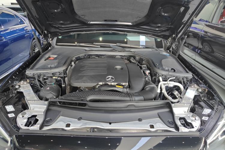 Used Mercedes-Benz E-Class 2023 E 300 L Stylish Model
