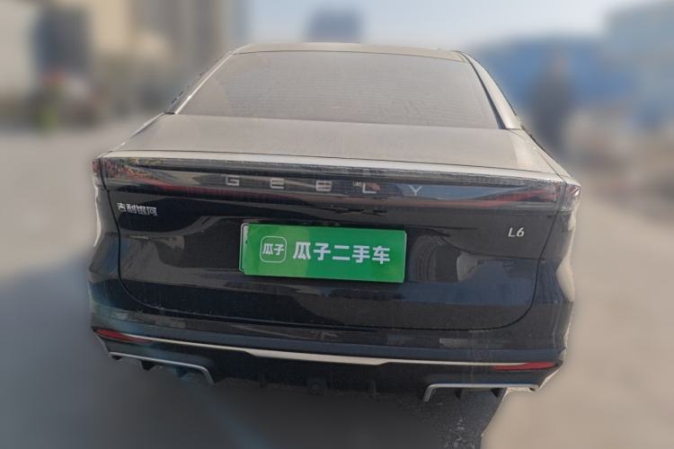 Used  L6 2024 125km PLUS Dragon Edition