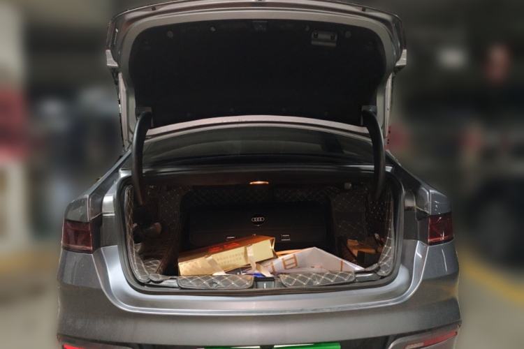 Used BYD Qin PLUS 2024 HONOR Edition DM-i 55KM Leading Model