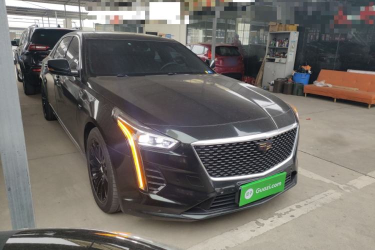 Used Cadillac CT6 2022 28T Luxury Edition
