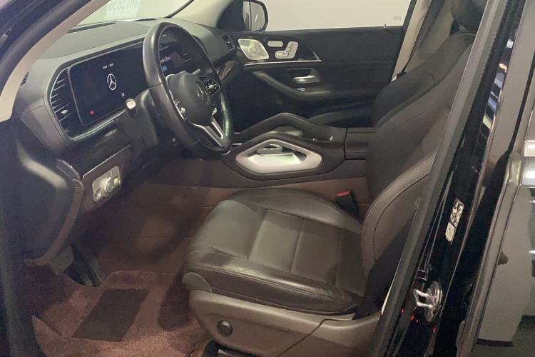 Used Mercedes-Benz GLS 2021 Refresh GLS 450 4MATIC Fashion Edition