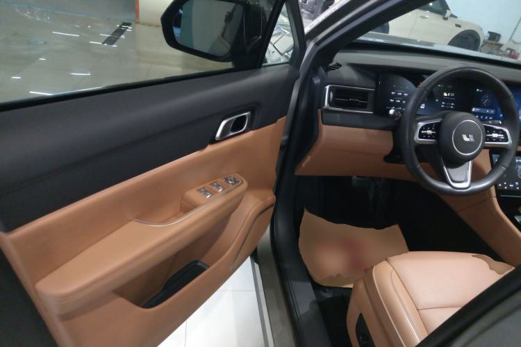 Used Li Auto ONE 2021 Extended-Range 6-Seater Version
