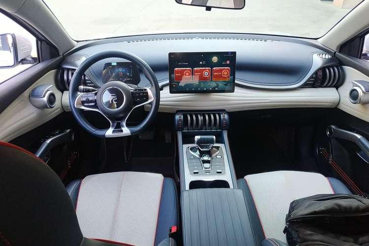 Used BYD Yuan PLUS 2022 430 km Luxury Version