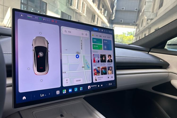 Used  SU7 2024 Rear-Drive Long-Range Intelligent Driving Version
