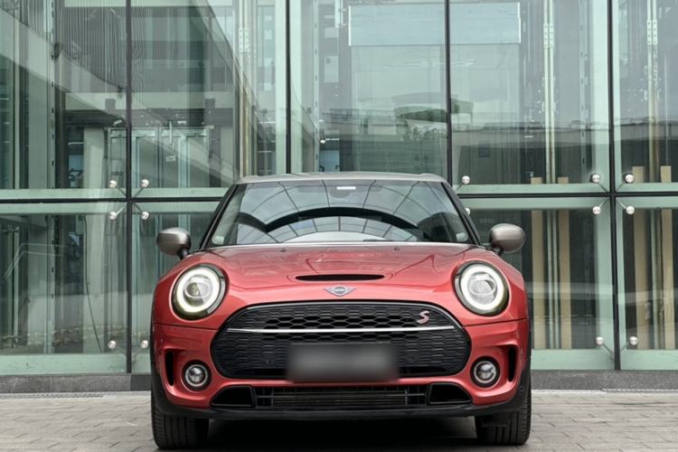 Used  Clubman 2019 2.0T COOPER S
