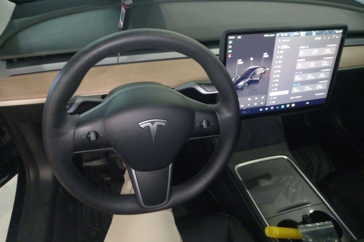 Used Tesla Model 3 2022 Rear-Wheel-Drive Version
