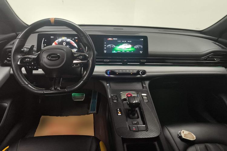 Used GAC Trumpchi EMPOW 2021 270T DCT J15 Version
