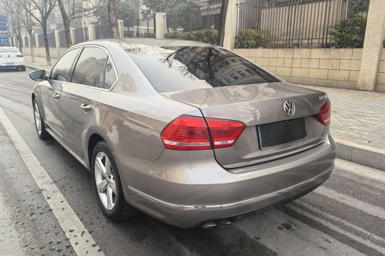 Used Volkswagen Passat 2014 1.8TSI DSG Prestige Edition