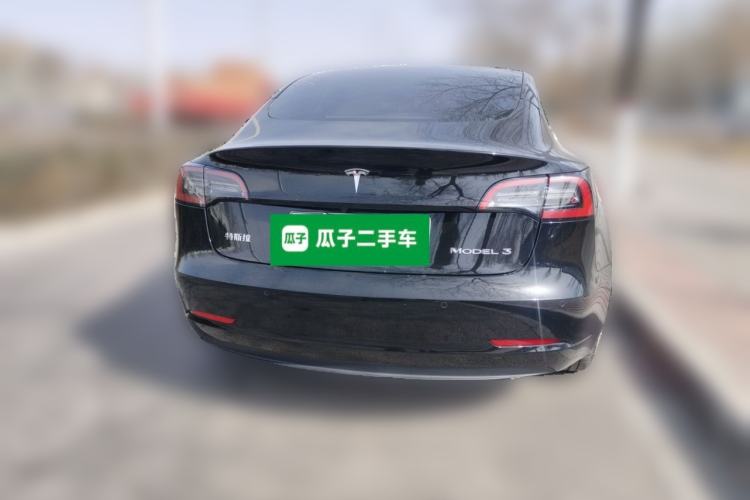 Used Tesla Model 3 2022 Rear-Wheel-Drive Version