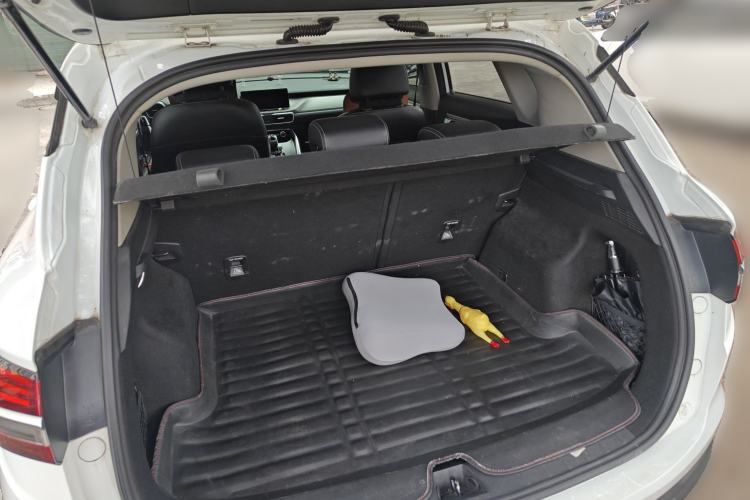 Used Geely Auto Coolray 2019 260T DCT Knight China VI Standard