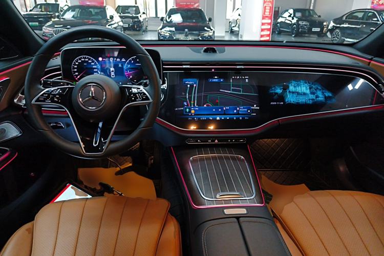 Used Mercedes-Benz E-Class 2024 E 300 L Luxury Model