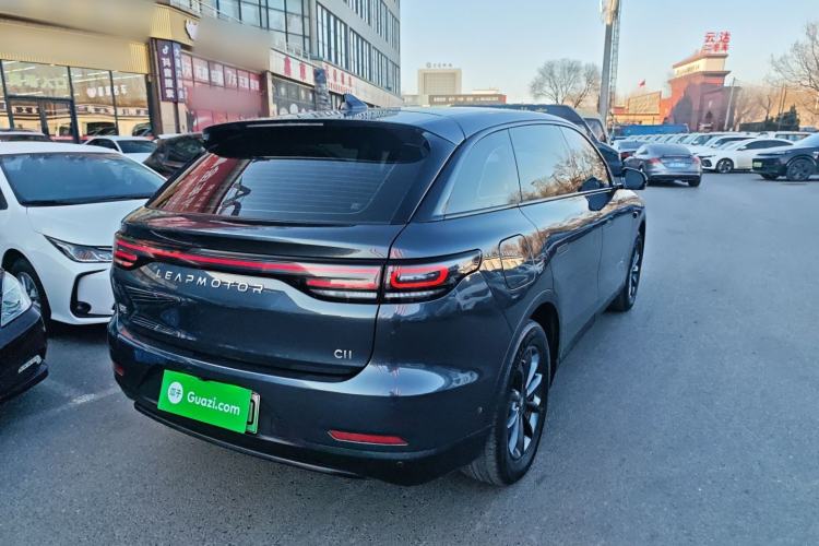 Used Leapmotor C11 2024 Pure Electric 515 Smart Edition