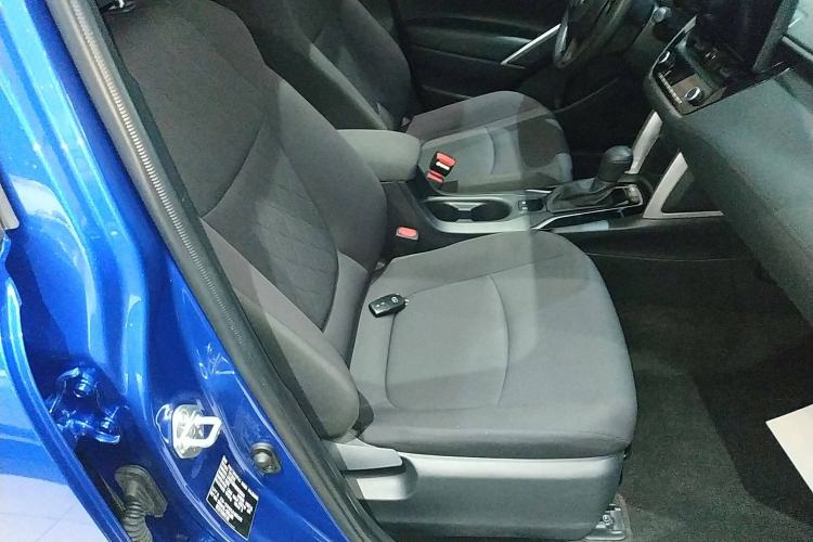 Used Toyota Corolla Cross 2022 2.0L Elite Edition
