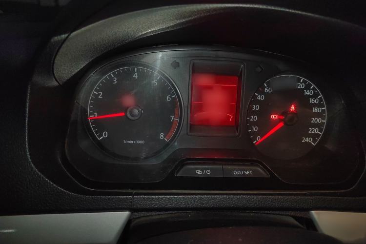 Used Volkswagen Jetta 2015 Zhuihui Edition 1.6L Manual Comfort Model
