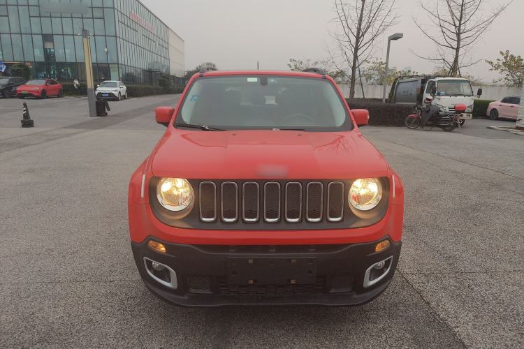 Used  Renegade 2017 180T Automatic High-Energy Version
