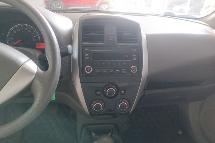 Used Nissan Sunny 2015 1.5XE CVT Comfort Edition
